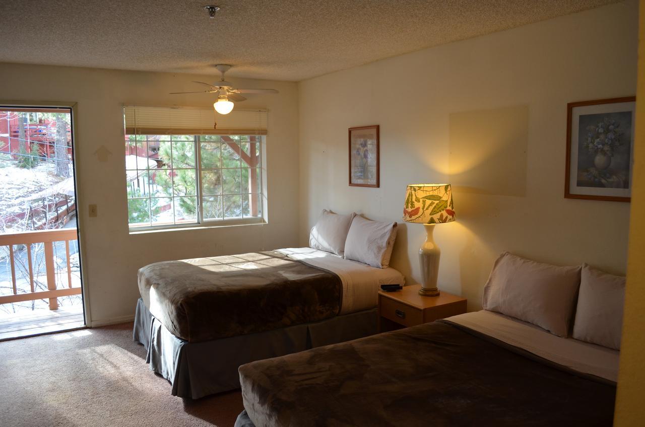 Running Springs Deep Creek Motel מראה חיצוני תמונה