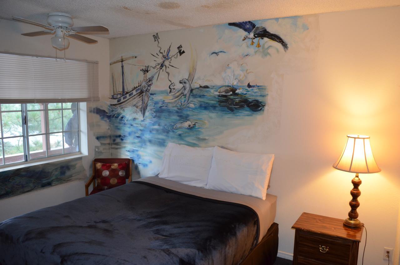 Running Springs Deep Creek Motel מראה חיצוני תמונה